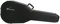 Ovation Gitarrenkoffer ABS, für Deep Bowl / Mid-Depth, 8158K-0