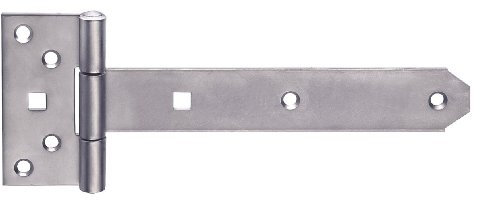 Connex DY2901651 - Cerniera a croce, 300 x 34 x 39 x 2,75 mm, acciaio INOX