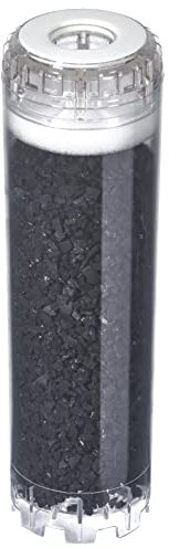 Cartucho Antigusto y Antiolor con Carbón Activado | Mejora el Sabor y Olor del Agua Potable | Filtración de Cloro y Orgánicos | Eficacia 12 Meses | ORIA