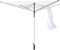VILEDA Sun Lift 50 Black White Aluminium 50 m