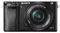 Sony A6000 Mirrorless Camera with SELP1650 Lens