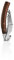 Eva Solo | Liquid Lounge Waiter's Corkcrew | Pull the cork straight out of the wine bottle with the clever two-step system that also ensures that the cork doesn't break | Brushed steel