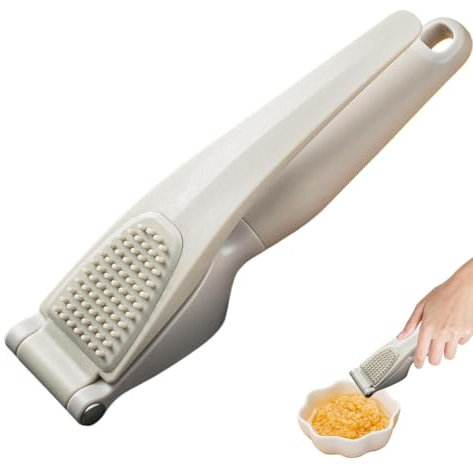 Aglio Crusheur - Spremere aglio Premium, Spremere Cipolla Manuale In Acciaio Inox | Taglierina Portatile Strumento Di Cottura Compatto Per Aglio, , Verdure, Cucina,