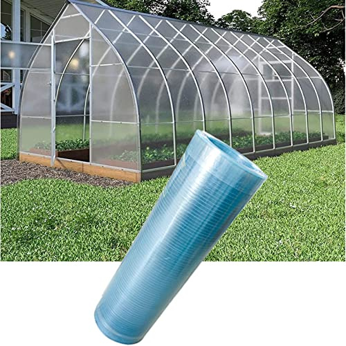 Foglio per coperture in policarbonato da 1 mm, pannelli in fibra di vetro trasparente per illuminazione diurna, isolamento antipioggia, serra, facile da tagliare, impermeabile, piastra a baldacchino