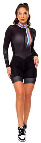Triathlon kroppsdräkt för kvinnor kortärmad byxa triathlon kostym kvinnor cykling bodysuit XS-3XL