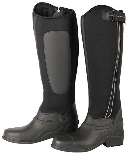 Harry's Horse, Botas de equitación de Invierno Toronto-35 Mujer, Negro, 42 EU