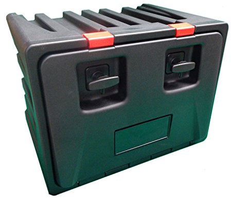 LKW 700er Werkzeugkasten B700 x H450 x T650 mm Staukasten Drehverriegelung