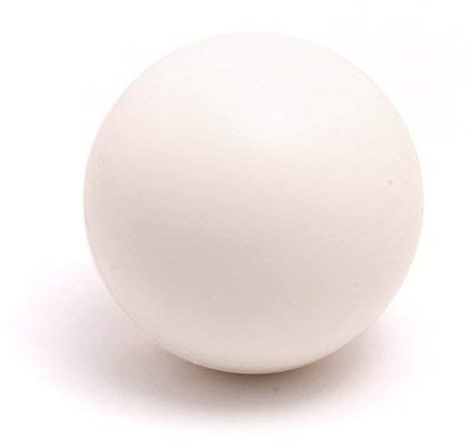 100mm Stage Contact Juggling Balls (White)