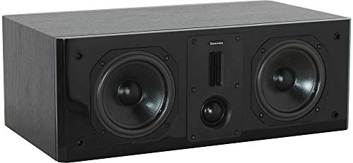 Dynavoice - Altoparlante centrale. Ref.: Definition DC-5. Nero.