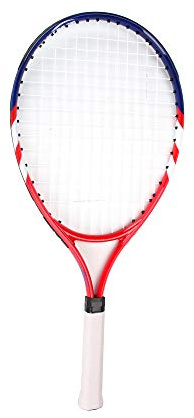 Pro Impact Junior Kids Tennis Rackets – Lightweight, Durable Frame, Comfortable Grip – Perfect for Youth and Children Tennis Players of All Levels