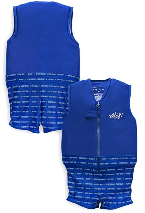 PLOUF Maillot de Bain Flottant pour garçon et Fille : Charly - Combinaison Flottante - Gilet Flottant pour la Sécurité et l'Apprentissage de la Natation
