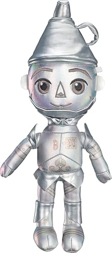 Schmidt Spiele 42855 Wicked, The Tin Man, 34.5 cm Plush Toy