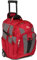 Alta Sierra XBT – Mochila con Ruedas, Unisex, Carmine/Red Line/Black, Talla única