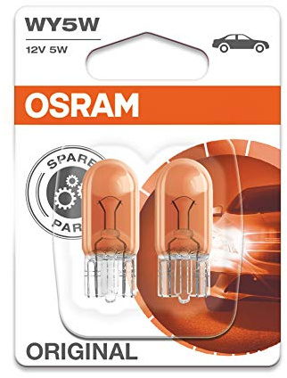 Osram 2827-02B - Glühlampe, Blinkleuchte