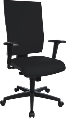 Topstar Drehstuhl Lightstar 20/LS200TG20 99-111 cm schwarz
