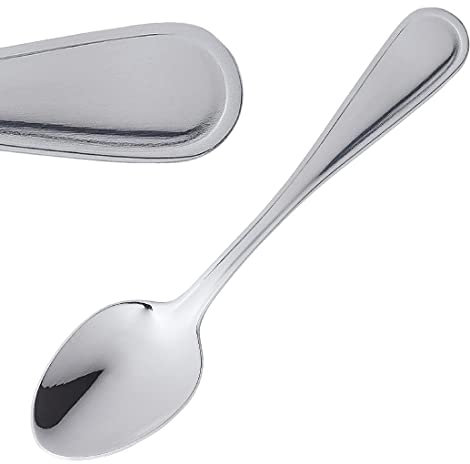 Olympia Mayfair Tea Spoon St/St (Box 12)