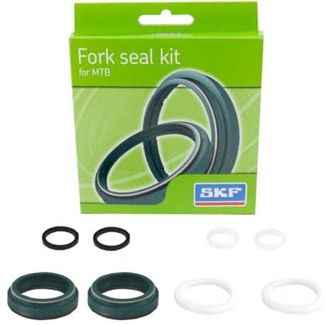 SKF Gabeldichtsatz Fox Grün Gr. 34 mm