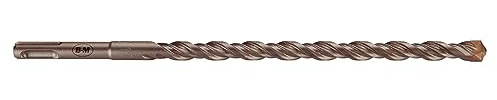 Blue-Master W0510X160 Broca para Martillo, 10 x 160 mm
