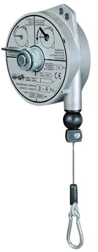 Format 4332163894780 – Federzug Typ 9337 4 – 6 KG 2.5 m