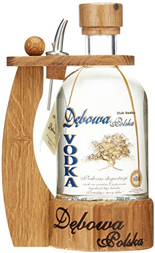 Debowa Polska Wodka mit Henkel (1 x 0.7 l)