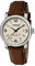 WENGER Herren-Armbanduhr Urban Metropolitan 01.1041.138 Analog Quarz Leder