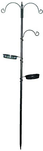 Hamble Distribution ltd Redwood BB-BF200 Wild Bird Feeding Station