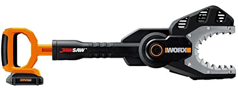 Worx 20V JawSaw Cordless Chainsaw Power Share - WG320 (Battery & Charger Included)