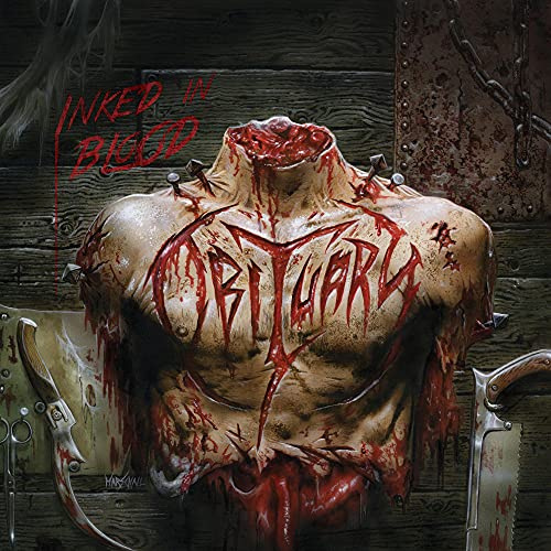 RELAPSE RECORDS