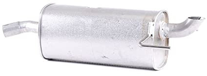 Silencieux arrière Sans Ho