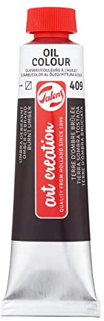 Royal Talens 9019409M lfarbe ArtCreation, 40 ml, Umbra gebrannt