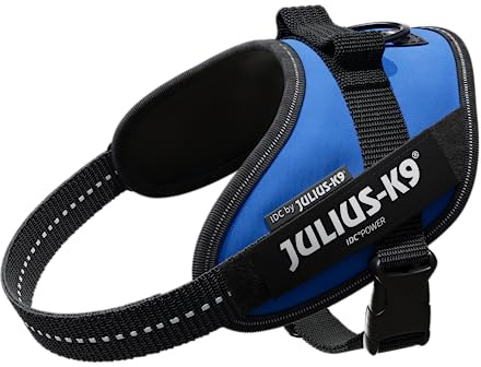 Julius-K9 IDC Powerharness, Blue, S/Mini