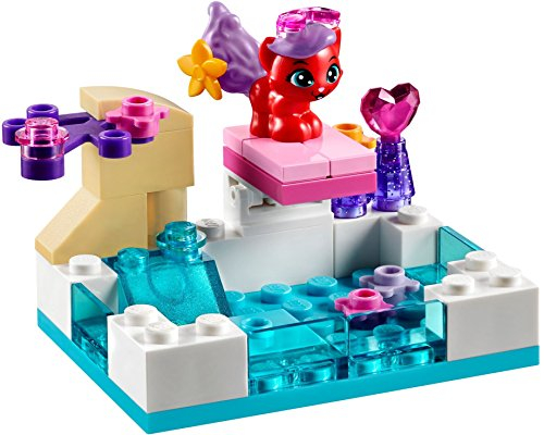 LEGO Disney Princess 41069 - Giornata in Piscina di Treasure