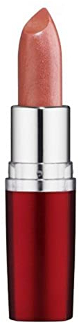 Maybelline New York Feuchtigkeitsspendender Lippenstift mit pflegenden Ölen, Cremige Textur mit Collagen und Jojoba-Öl, Moisture Extreme, Nr. 430 Sweet Nectarine (Orange), 1 x 5g
