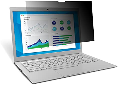 3M Filtre de Confidentialité PF17.3W pour Écran 17,3 (16:9)