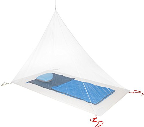 Cocoon Single Moskitonetz ohne Imprägnierung - Indoor Travel Net
