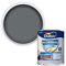 Dulux 5213548 Weather Shield Exterior High Gloss Paint, 750 ml - Gallant Grey