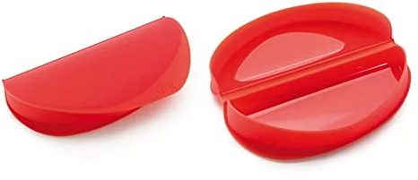 Whirlpool LOM100 MOLDE para Tortillas LEKUE 250ML, Alloy Steel