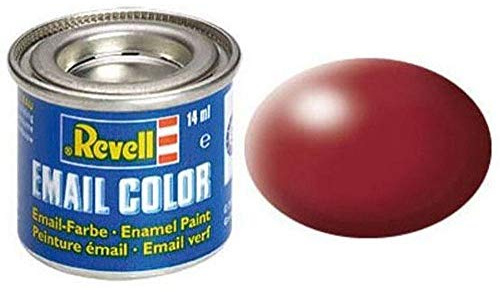 Revell Streichfarbe Purpurrot seidenmatt # 331 Farbdose 14 ml #32331