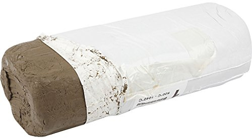 Creativ 78960 Sculpting and Modelling Clay, (Blue Clay), 10 kg