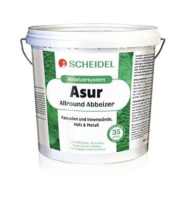 Asur Entlacker, Abbeizer 3 Liter , Der Allounder von Scheidel