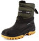 Spirale Tommy Unisex Schneestiefel, Farbe: Grün, Größe: 41