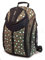 Frauen 'S Express Rucksack (Umweltfreundlich, grünen Punkte)