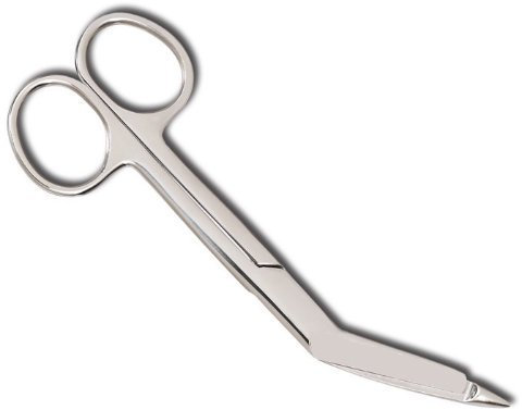 14cm Medical Lister Bandage Scissors