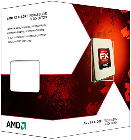 AMD FD6300WMHKBOX – FX 6300 3.5 GHZ 14 MB 95 W PIB – SKT AM3 + L2 14 MB 95 W PIB
