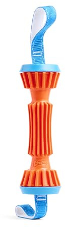 Chuckit Rugged Bumper Jouet Flottant/Résistant pour Chien