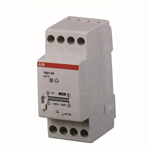 ABB Klingeltransformator TS16/4-8-12 Abgriffe: 4/8/12 V~ 1,33A