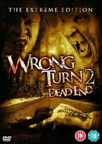 Wrong Turn 2 [Import]