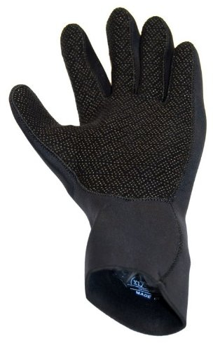 Ascan Flex Glove Extrem Flexibler, Warmer Handschuh aus 2 mm Neopren mit Rutschfester Innengummierung. (XL/XXL)