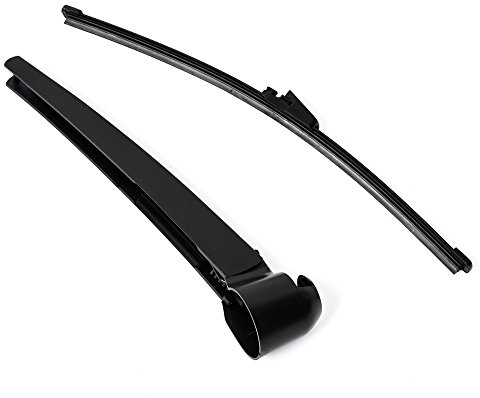 320mm Ersatz Heckwischerarm Wischerarm Hinten + Scheibenwischer Wischer Set