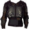 Modeka Protektorenjacke (Black,M)